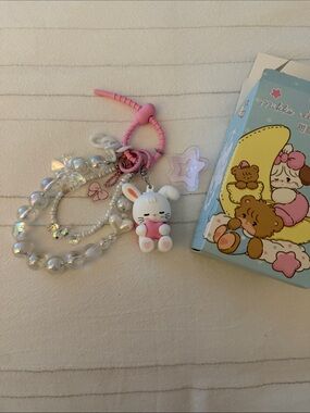 Mikko Phone Charm Blind Box